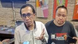 Rachmad Nugroho Ketua Satgas Anti Mafia Tanah (SAMF) Sulawesi Utara (Sulut).