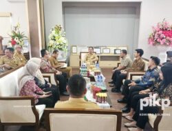 Pemkab Bolmong Bersama BPK RI Gelar Entry Meeting