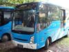 Bus Dishub Kotamobagu Mulai Beroperasi