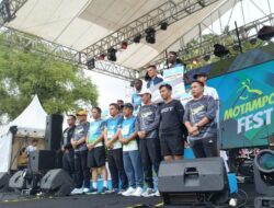 Motampot Fun Race 2024 Sukses Gegar Kotamobagu, Catat Rekor Peserta Terbanyak!