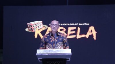 Sekda Kotamobagu Buka Festival Kabela Tahun 2024