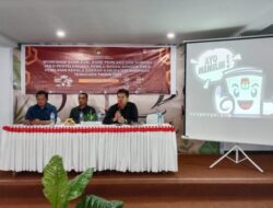 Tingkatkan Profesionalitas PPK, KPU Mitra Gelar Workshop Kode Etik, Kode Perilaku Badan Adhock