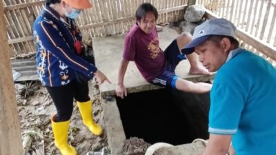 Dinkes Bolmong Jamin Kesehatan Masyarakat Pasca Banjir