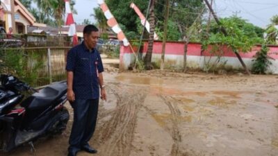 Dinkes Bolmong Gerak Cepat Antisipasi Penyakit Pasca Banjir