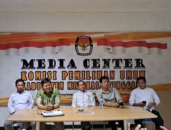 KPU Mitra Gelar Media Gethering Persiapan Pendaftaran Pencalonan Calon Kepala Daerah