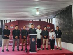 KPU Mitra Terima 1 Paslon Mendaftar di Hari Kedua