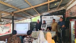 Tingkatkan Kapasitas Pengawasan, Panwascam Helumo Gelar Penguatan PKD Se-Kecamatan Helumo pada Pilkada 2024