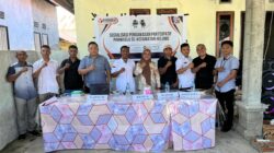 Panwascam Helumo Gelar Sosialisasi Pengawasan Partisipatif pada Pilkada 2024