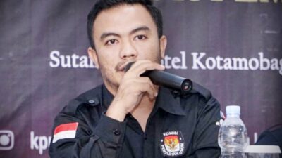 KPU Kotamobagu Akan Menggelar Debat Terbuka Perdana Pekan Ini