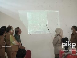 Pj Bupati Bolmong Hadiri Kegiatan Pendataan TORA di Poigar