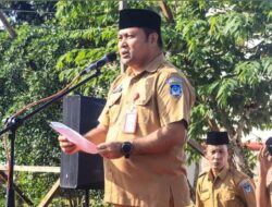 Pemda Bolsel Berhasil Turunkan Angka Stunting, Sekda Arvan: ini capaian terbesar dibanding kabupaten lain