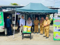 Pemkot Kotamobagu Gelar GPM di Kelurahan Mongkonai Barat