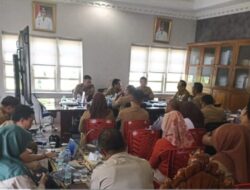 Pemkot Rapat Evaluasi Tahap II Implementasi Smart City Tahun 2024