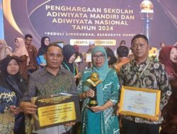 Raih Piala Adiwiyata Mandiri dari KLHK, Kepala Disdik Kotamobagu Sampaikan Ini