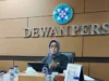 Dewan Pers Beri Teguran Keras Mediahumaspolri.com Terkait Pemberitaan Yang Provokatif dan Menggiring Opini Negatif pada Kasat Reskrim Polres Bolsel