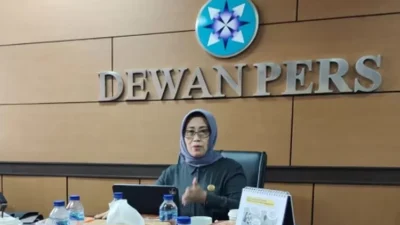 Dewan Pers Beri Teguran Keras Mediahumaspolri.com Terkait Pemberitaan Yang Provokatif dan Menggiring Opini Negatif pada Kasat Reskrim Polres Bolsel