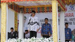 Pj Wali Kota Irup Peringatan Hari Guru ke-79 Tahun 2024