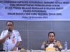 Disdik Gelar Rakor Bersama Polres Kotamobagu, Ini yang Dibahas