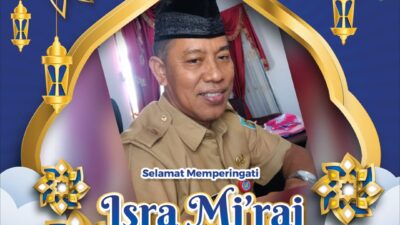 Kadiskes Bolmong Himbau Waspada Bencana dan Penyakit Pasca Banjir, Sampaikan Selamat Isra Mi’raj