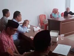 Komisi I DPRD Bolsel Gelar RDP Terkait Seleksi Perangkat Desa Motolohu
