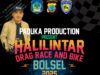 Event Halilintar Drag Race and Bike Bolsel 2025 Segera Digulir, Hadiah Ratusan Juta Menanti Para Peserta