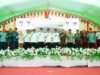 Bupati Iskandar dan Wabup Deddy Hadiri Pelaksanaan GROUN BREAKING DAK PPKT 2025