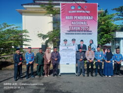 Peringati Harkitnas ke-117, Hardiknas serta Apel Korpri:disiplin kehadiran dalam momentum harus jadi perhatian