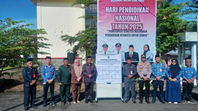 Peringati Harkitnas ke-117, Hardiknas serta Apel Korpri:disiplin kehadiran dalam momentum harus jadi perhatian