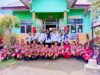 Kadis Pendidikan Bolmong Gelar Monitoring Kesiapan Ujian Sekolah di SDN 1 Langagon