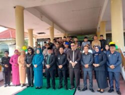 Kadis Pendidikan Bolmong Hadiri Upacara Hardiknas 2025