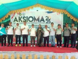 Farida Mooduto Resmi Membuka AKSIOMA se-Bolmong 2025