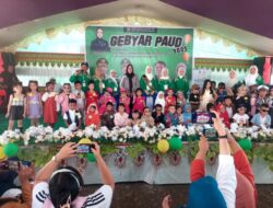 Dinas Pendidikan Bolmong Sukses Menggelar Gebyar Karnaval Paud 2025
