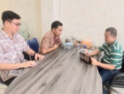Kemenag dan Pemkot Kotamobagu Siap Gelar Jalan Sehat Lintas Iman