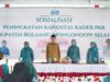 Buka Sosialisasi Peningkatan Kapasitas Kader PKK Tahun 2025, Bupati Iskandar: terus bangun sinergitas untuk kesejahteraan