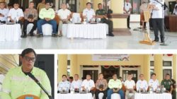 PT JRBM Salurkan Beasiswa Pendidikan bagi 160 Pelajar dan Mahasiswa di Bolmong