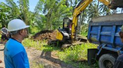 Kadis PU Provinsi Sulut Tidak Ada Perhatian, Petani Bolmong Terancam Gagal Panen!