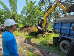 Kadis PU Provinsi Sulut Tidak Ada Perhatian, Petani Bolmong Terancam Gagal Panen!