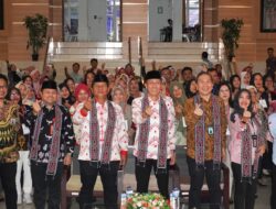 Buka Bimtek Guru Paud, Bupati Iskandar pastikan setiap anak dapat layanan pendidikan