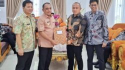 Bupati Bolmong Lantik 19 Staf Khusus Baru, MSM dan Ismail Dahab Ditunjuk Jadi Koordinator