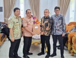 Bupati Bolmong Lantik 19 Staf Khusus Baru, MSM dan Ismail Dahab Ditunjuk Jadi Koordinator