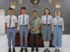 Empat Siswa Kotamobagu Calon Paskibraka 2025 Disambut Wali Kota