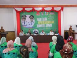 Pemkot Kotamobagu dan Indomaret Gelar Pelatihan Kewirausahaan untuk UMKM