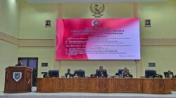 DPRD Bolmong Gelar Rapat Paripurna Pembicaraan Tingkat 1 Atas Ranperda