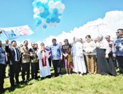 Hadiri HUT ke 75 GMIBM, Gubernur Sulut Tegaskan Siap Lunasi Hutang untuk Warga BMR