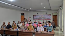 Peringati HUT Bhayangkara Ke-79, Polres Bolsel Gelar Doa Bersama Lintas Agama