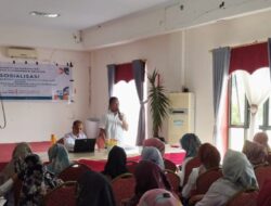 Sosialisasikan Surat Edaran Bupati, Disdik Bolsel Laksanakan Penguatan Pendidikan Karakter