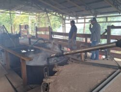 Industri Penyulingan Nilam di Kotamobagu Belum Sumbang PAD, Pemkot Siapkan Regulasi