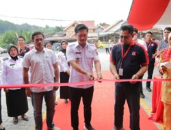 Wakil Wali Kota Kotamobagu Resmikan Alfamidi Super Pertama di Sulut