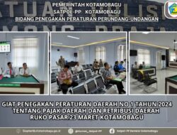 Langgar Perda Retribusi, FM Dijatuhi Denda Rp26 Juta oleh PN Kotamobagu