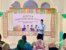 Gebyar 1 Muharram di Biga, Wali Kota Apresiasi Lomba Islami untuk Anak dan Remaja